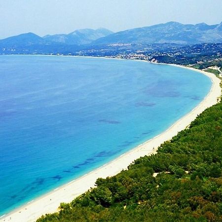 Evita Mytikas (Epirus) Exterior foto