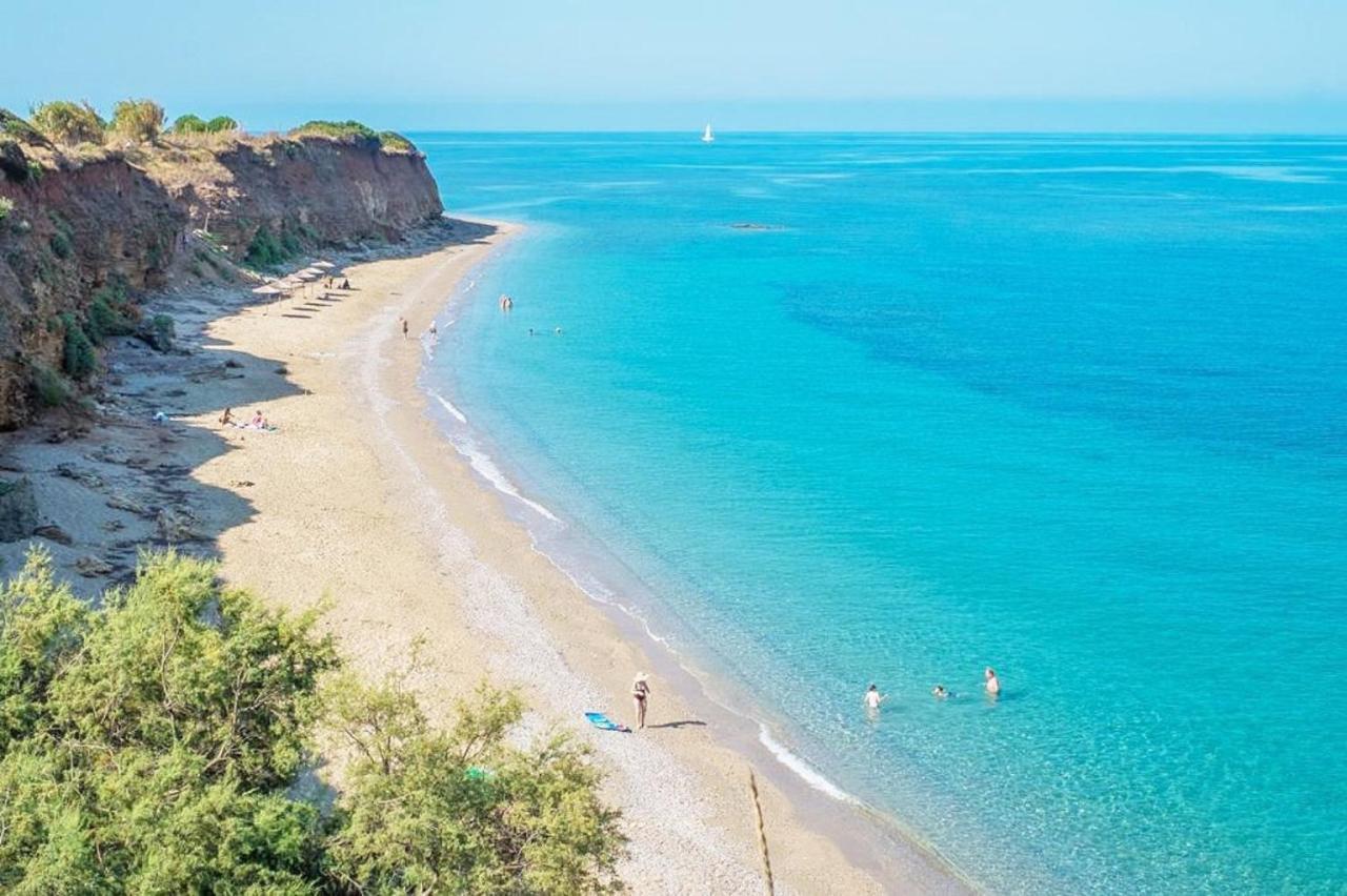 Evita Mytikas (Epirus) Exterior foto