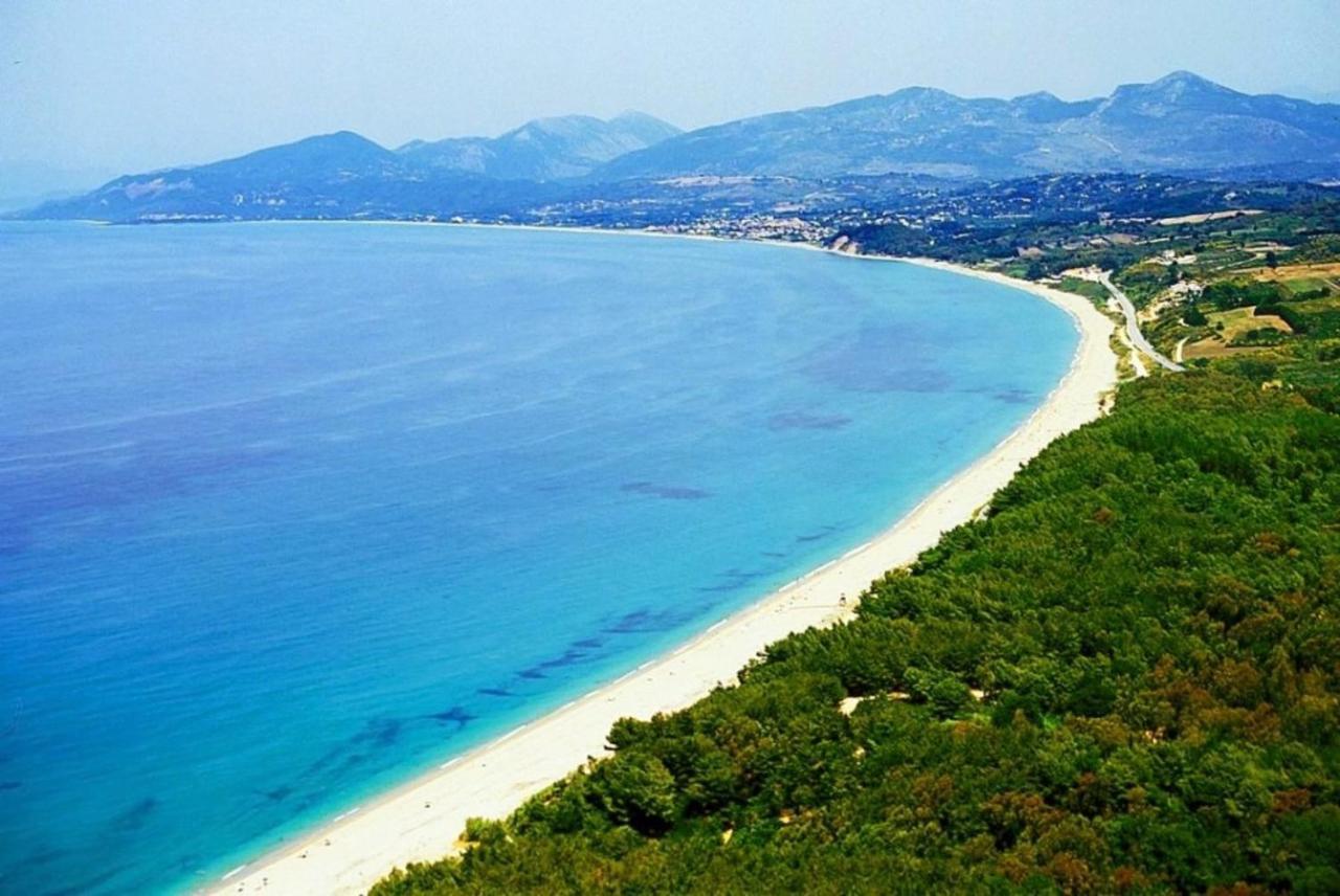 Evita Mytikas (Epirus) Exterior foto